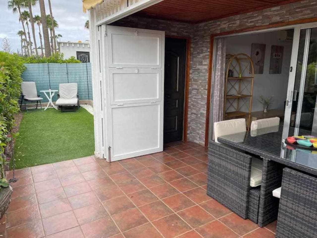 Descubre El Bungalow Perfecto Para Tus Vacaciones San Bartolomé المظهر الخارجي الصورة